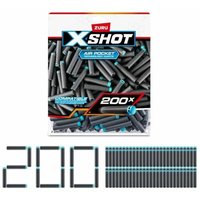 Dart Gun Zuru X-SHOT Excel Pack 200