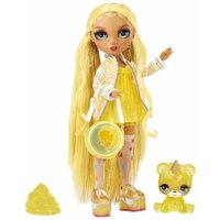 Doll Rainbow High Sunny (Jaune)