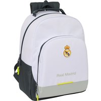 School Bag Real Madrid C.F. White 32 x 42 x 15 cm