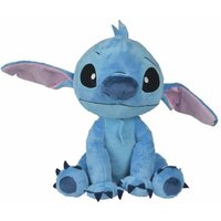 Fluffy toy Stitch Blue 50 cm