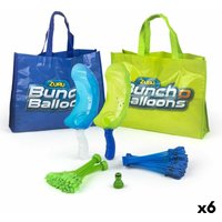 Water Balloons Zuru Bunch-O-Balloons Launcher 2 Players 6 Units