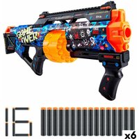 Dart Gun Zuru X-Shot Last Stand