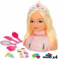 Dolls Accessories Colorbaby 4 Units