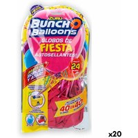 Balloons Zuru Bunch-o-Balloons 24 Pieces 20 Units