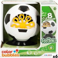 Bubble Blowing Game Colorbaby 11,5 x 15 x 11,5 cm (6 Units)