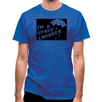 I'm A Space Invader classic fit.