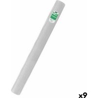Tablecloth roll Algon Disposable White 1 x 25 m (9Units)