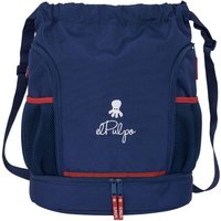 Backpack with Strings El Pulpo Navy Blue 35 x 40 x 1 cm