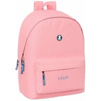 School Bag El Pulpo Blue 31 x 44 x 18 cm