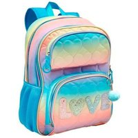 School Bag Blin-Blin Love Turquoise