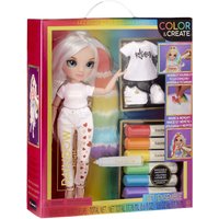 Doll Rainbow High Color & Create 22 cm