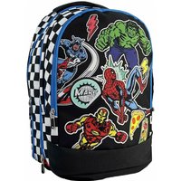 School Bag The Avengers Black 41 cm