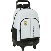 School Bag Safta White 33 x 22 x 45 cm
