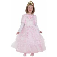 Costume for Children Light Pink Princess 3-6 years (1 Piece)
