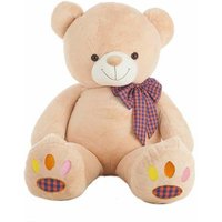 Teddy Bear Colors Beige 105 cm