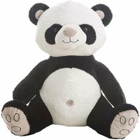 Teddy Bear Silver Panda bear 65 cm