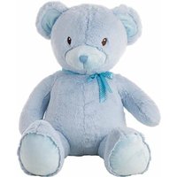 Teddy Bear Blue 90 cm