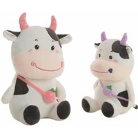 Fluffy toy Fresita Cow 60 cm