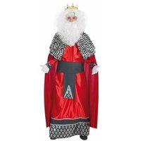 Costume for Adults Wizard King Gaspar M/L 4 Pieces