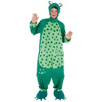 Costume for Adults Frog Men M/L (3 Pieces)