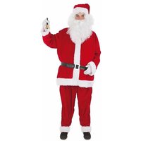 Costume for Adults Father Christmas M/L