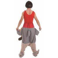 Costume for Adults Shark Life guard M/L