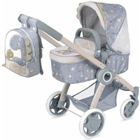Doll Stroller Decuevas Coco 41 x 62 x 70 cm