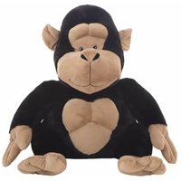 Fluffy toy Kira Gorilla 90 cm