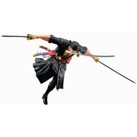 Figure Bandai ICHIBANSHO ONE PIECE WANO ZORO