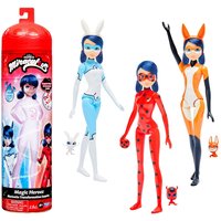 Doll Bandai Magic Heroez