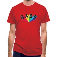 Babe classic fit.
