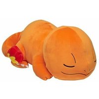 Fluffy toy Bandai Charmander Orange Plastic