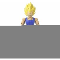 Collectable Figures Bandai Dragon Stars Majin Vegeta 17 cm PVC