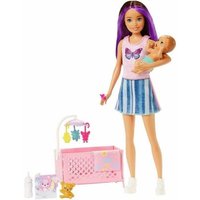 Doll Barbie Sleepy Baby Baby Doll