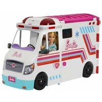 Caravan Barbie HKT79