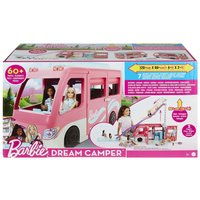 Dolls Accessories Barbie Mega Motorhome
