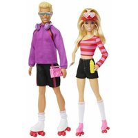 Baby Doll with Accessories Barbie HXK90