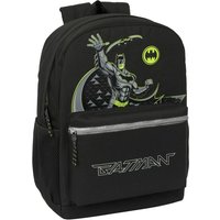 School Bag Batman Game over Black 32 x 43 x 14 cm