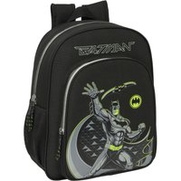 School Bag Batman Game over Black 32 x 38 x 12 cm