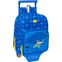 School Bag Batman Blue 22 x 27 x 10 cm