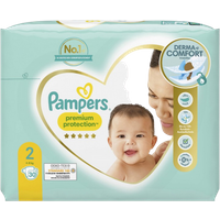 Pampers Premium Protection Size 2 (4-8 kg) 30 pcs.