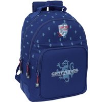 School Bag Harry Potter Captain Navy Blue 32 x 42 x 15 cm