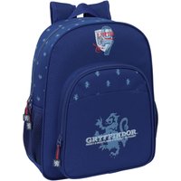 School Bag Harry Potter Captain Navy Blue 32 x 38 x 12 cm