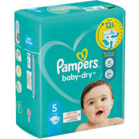 Pampers Baby-Dry Size 5 (11-18 kg) 26 pcs.