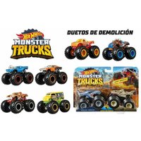 Vehicle Playset Hot Wheels Monster Truck