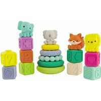 Fluffy toy Infantino