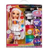 Doll MGA Rainbow High WaterColor & Create 22 cm