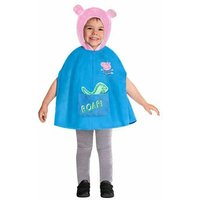 Costume for Children Peppa Pig George Cape