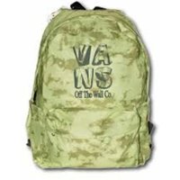 School Bag Vans NEW SKOOL BACKPACK VN000628CLH1 Green