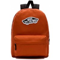 School Bag Vans WM REALM BACKPACK VN0A3UI6CKN1 Orange